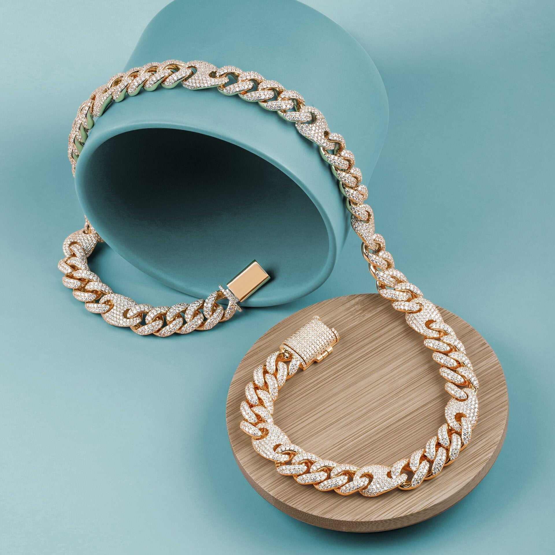 Necklaces
